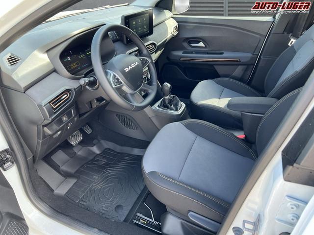 Dacia Jogger Extreme 5-S SHZ+PDC+RFK+Navi Hybrid 140 
