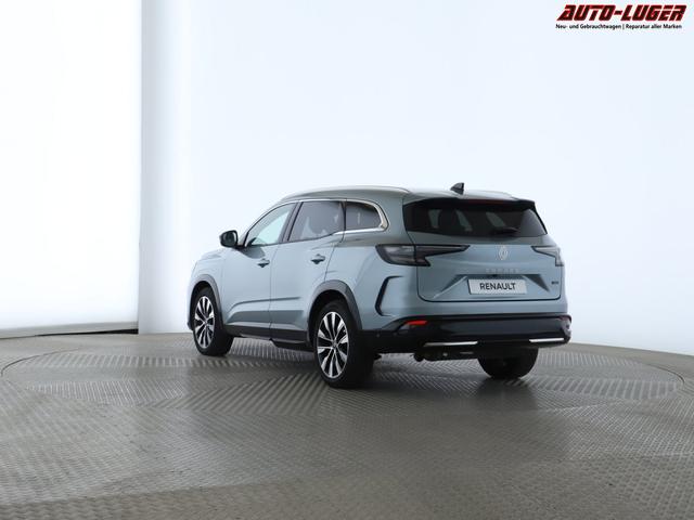 Renault Espace Techno 7-Sitzer SHZ GJR LED Hybrid 200 