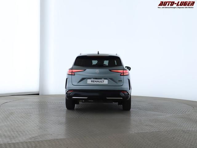 Renault Espace Techno 7-Sitzer SHZ GJR LED Hybrid 200 