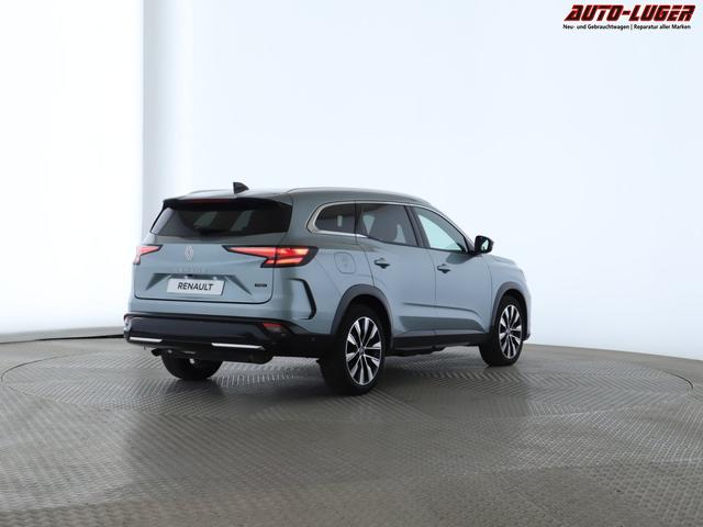 Renault Espace Techno 7-Sitzer SHZ GJR LED Hybrid 200 
