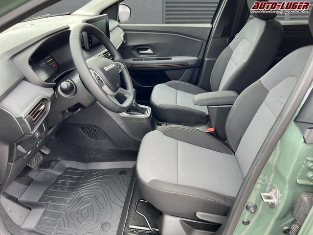 Dacia Jogger Extreme+ 5-S SHZ+RFK+LED Hybrid 140 