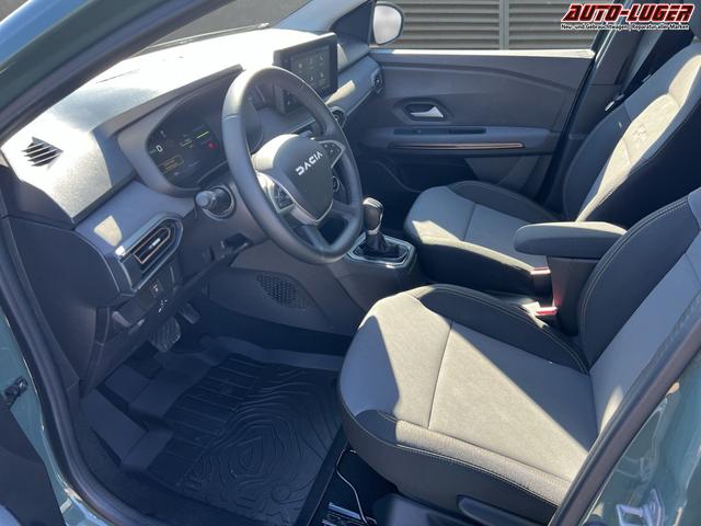 Dacia Jogger Extreme SHZ+PDC+RFK+Navi Hybrid 140 