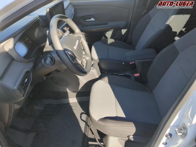 Dacia Jogger Extreme 5-Sitzer+SHZ+Navi+PDC+RFK Hybrid 140 