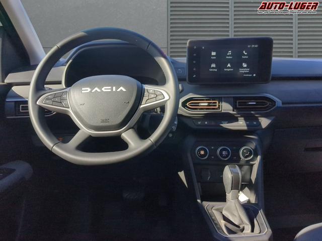 Dacia Jogger Extreme 5-Sitzer+SHZ+Navi+PDC+RFK Hybrid 140 