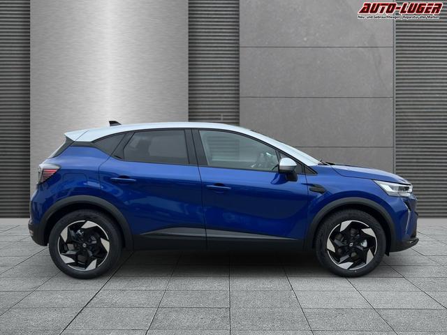 Renault Captur E-TECH Techno SHZ+RFK+LED 160 