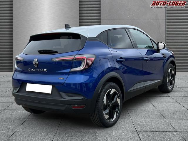 Renault Captur E-TECH Techno SHZ+RFK+LED 160 