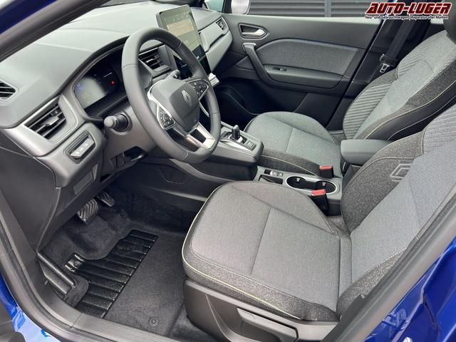 Renault Captur E-TECH Techno SHZ+RFK+LED 160 