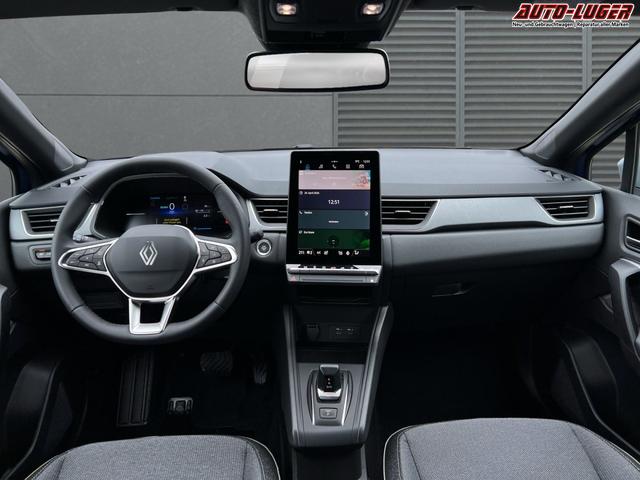 Renault Captur E-TECH Techno SHZ+RFK+LED 160 