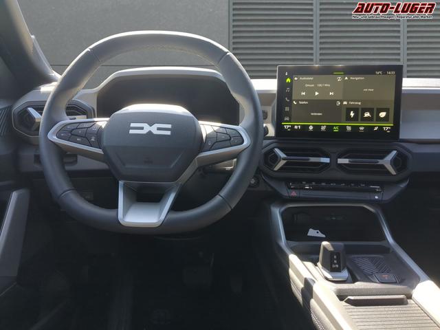 Dacia Bigster Journey Panodach+SHZ+LKHZ+RFK+PDC Hybrid 155 