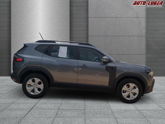 Dacia Duster Expression SHZ+LKHZ+RFK+PDC Hybrid 155 