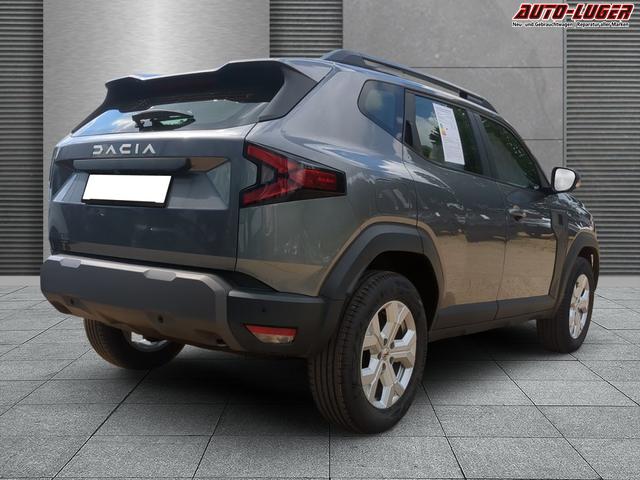 Dacia Duster Expression SHZ+LKHZ+RFK+PDC Hybrid 155 