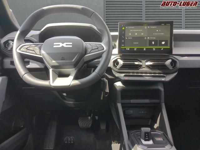 Dacia Duster Expression SHZ+LKHZ+RFK+PDC Hybrid 155 