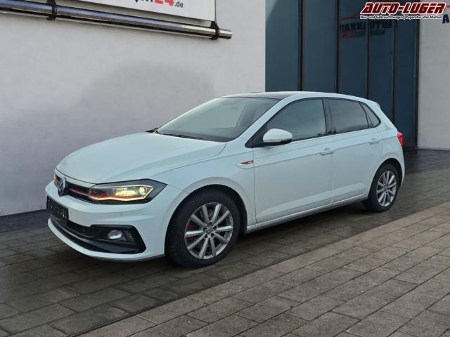 Volkswagen Polo VI GTI 2.0 *DSG*LED*Winter* Klima 