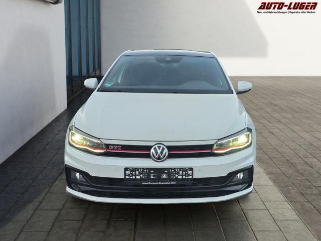 Volkswagen Polo VI GTI 2.0 *DSG*LED*Winter* Klima 