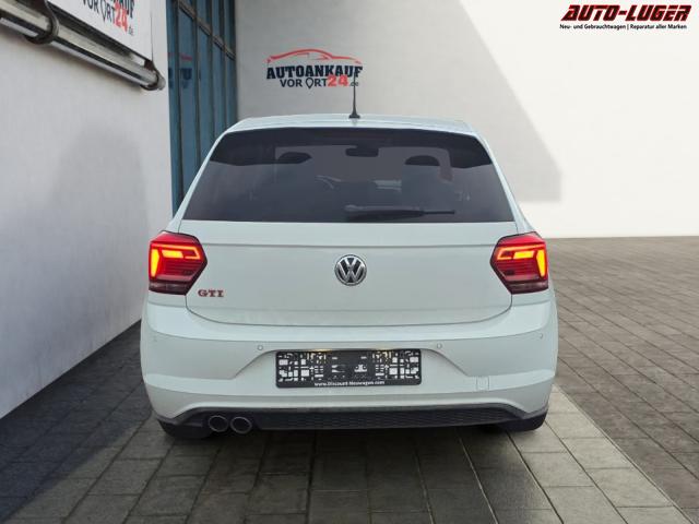 Volkswagen Polo VI GTI 2.0 *DSG*LED*Winter* Klima 