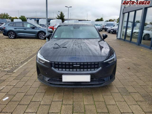 Polestar 2 StdRange PlusPaket / NappaLeder Zinc 20Zoll 