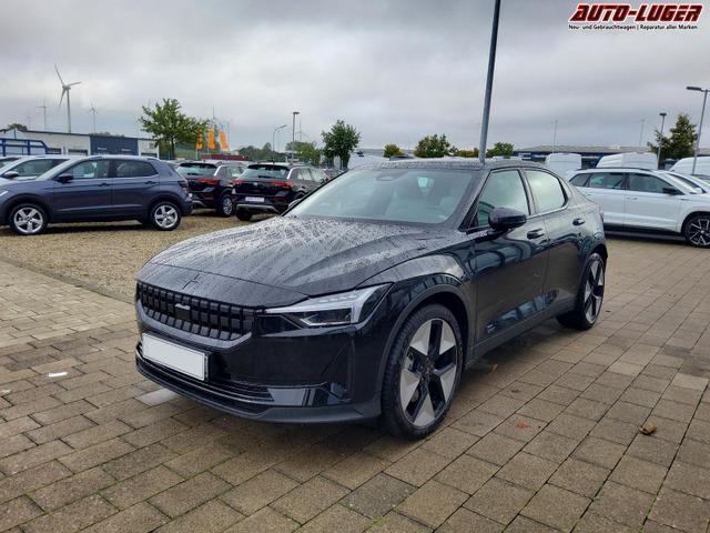 Polestar 2 StdRange PlusPaket / NappaLeder Zinc 20Zoll 