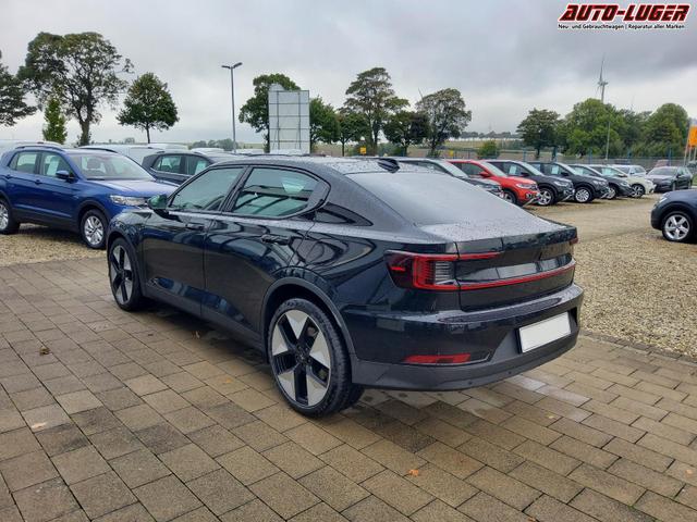 Polestar 2 StdRange PlusPaket / NappaLeder Zinc 20Zoll 