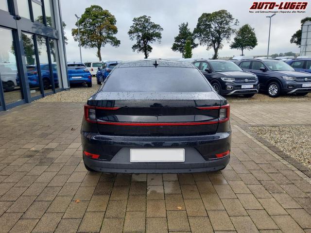 Polestar 2 StdRange PlusPaket / NappaLeder Zinc 20Zoll 
