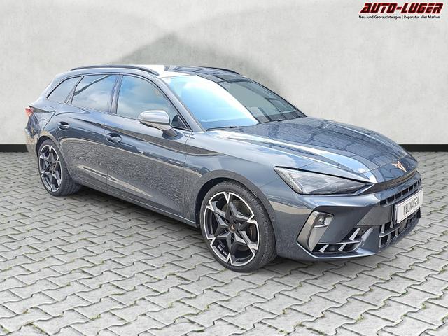 Cupra Leon Sportstourer 2.0 TSI 245 kW 4Drive VZ DSG 4x4 Supersport 