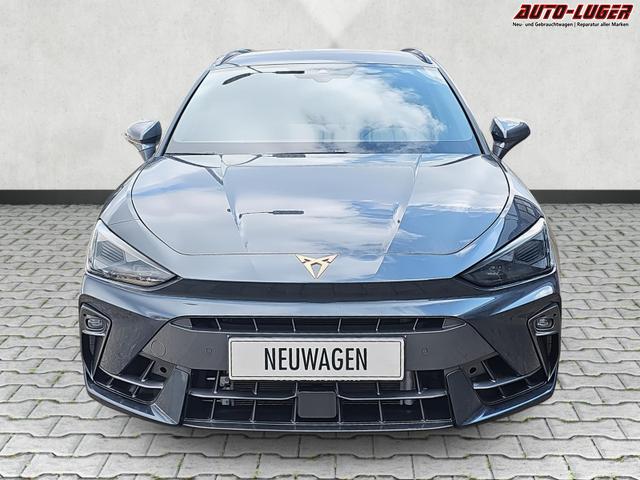 Cupra Leon Sportstourer 2.0 TSI 245 kW 4Drive VZ DSG 4x4 Supersport 