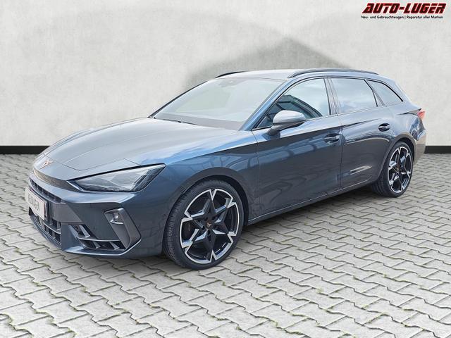 Cupra Leon Sportstourer 2.0 TSI 245 kW 4Drive VZ DSG 4x4 Supersport 