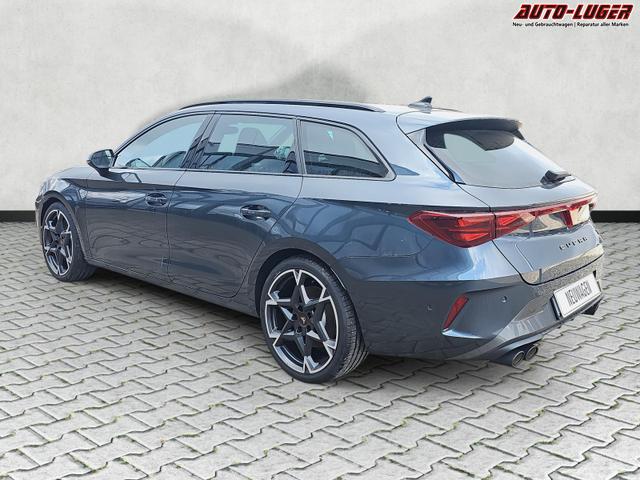 Cupra Leon Sportstourer 2.0 TSI 245 kW 4Drive VZ DSG 4x4 Supersport 