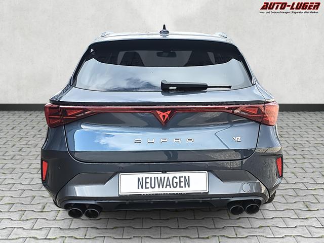 Cupra Leon Sportstourer 2.0 TSI 245 kW 4Drive VZ DSG 4x4 Supersport 