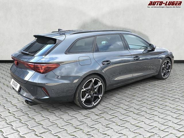 Cupra Leon Sportstourer 2.0 TSI 245 kW 4Drive VZ DSG 4x4 Supersport 