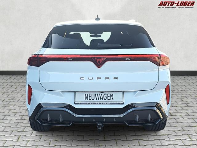 Cupra Terramar 2.0 TSI 195 kW 4Drive VZ DSG AHK Pano 20Zoll 