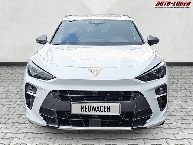 Cupra Terramar 2.0 TSI 195 kW 4Drive VZ DSG AHK Leder Standh. 