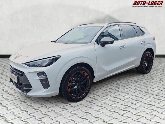 Cupra Terramar 2.0 TSI 195 kW 4Drive VZ DSG AHK Leder Standh. 