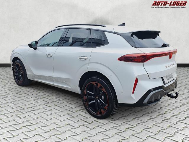 Cupra Terramar 2.0 TSI 195 kW 4Drive VZ DSG AHK Leder Standh. 