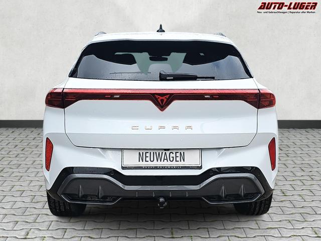 Cupra Terramar 2.0 TSI 195 kW 4Drive VZ DSG AHK Leder Standh. 