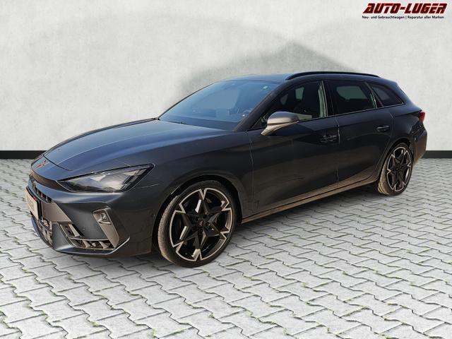 Cupra Leon Sportstourer 2.0 TSI 245 kW 4Drive VZ DSG AHK Pano 