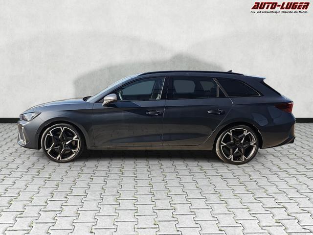 Cupra Leon Sportstourer 2.0 TSI 245 kW 4Drive VZ DSG AHK Pano 