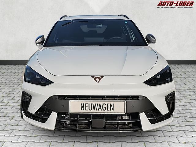 Cupra Leon Sportstourer 2.0 TSI 245 kW 4Drive VZ DSG AHK Pano 