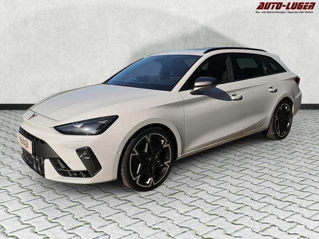 Cupra Leon Sportstourer 2.0 TSI 245 kW 4Drive VZ DSG AHK Pano 
