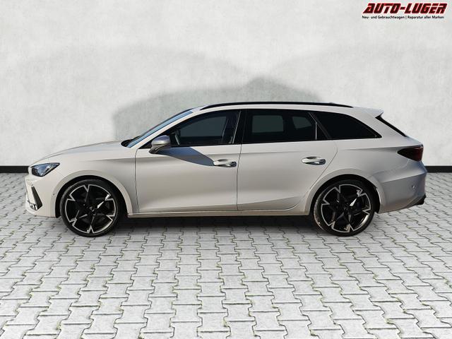 Cupra Leon Sportstourer 2.0 TSI 245 kW 4Drive VZ DSG AHK Pano 