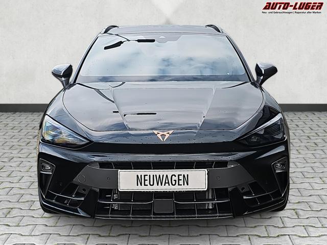 Cupra Leon Sportstourer 2.0 TSI 245 kW 4Drive VZ DSG AHK Pano 