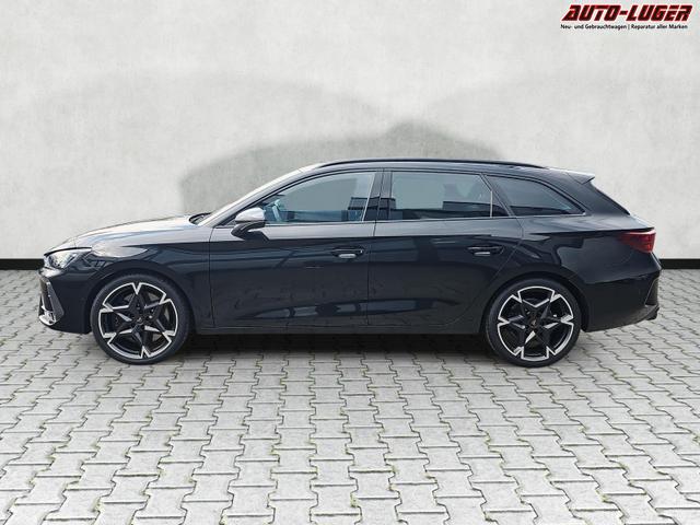 Cupra Leon Sportstourer 2.0 TSI 245 kW 4Drive VZ DSG AHK Pano 