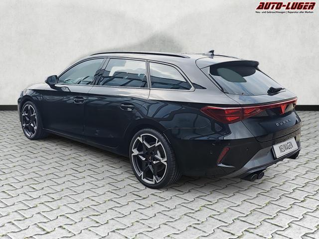 Cupra Leon Sportstourer 2.0 TSI 245 kW 4Drive VZ DSG AHK Pano 