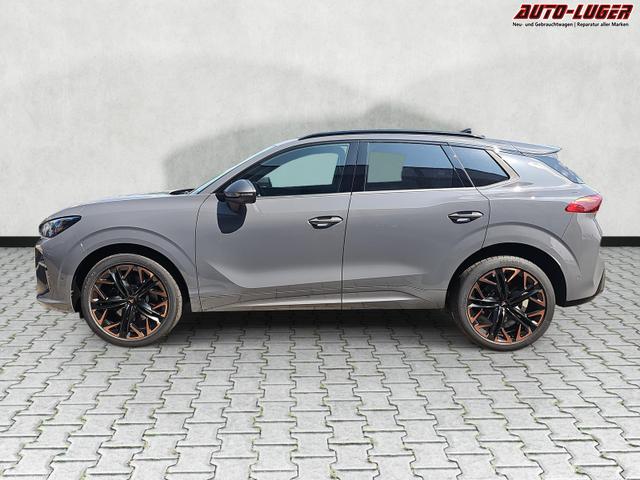 Cupra Terramar 2.0 TSI 195 kW 4Drive VZ DSG Matrix Pano Hadron 