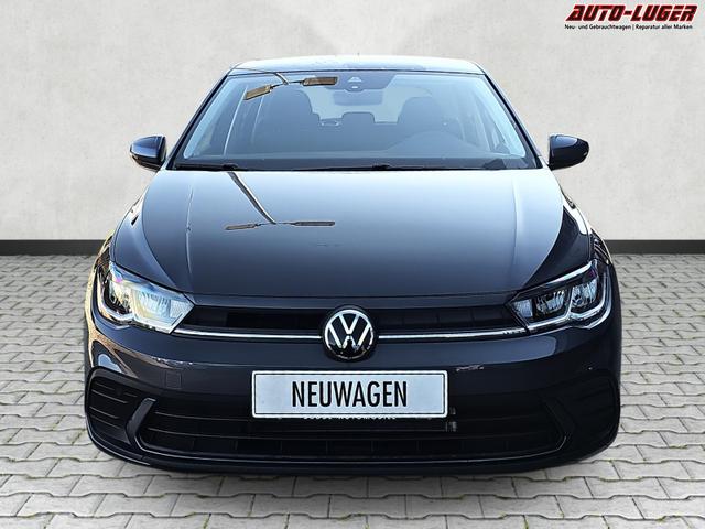 Volkswagen Polo Basis 1.0 / CarPlay AndroidAuto Begrenzer PDC 