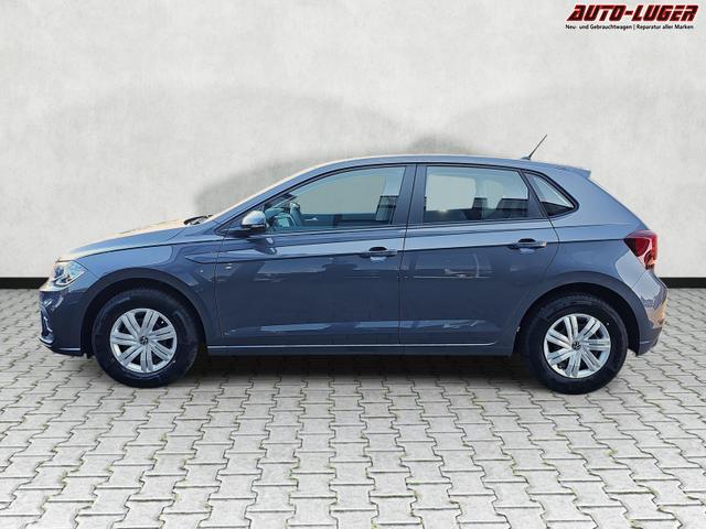 Volkswagen Polo Basis 1.0 / CarPlay AndroidAuto Begrenzer PDC 