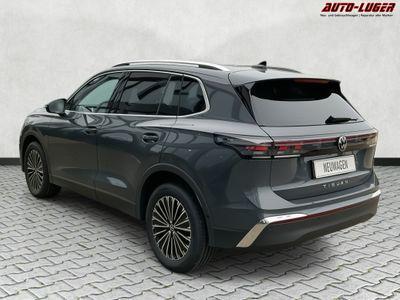 Volkswagen Tiguan 2.0 TDI 110 kW Elegance DSG IQ.Light / ACC AHK 