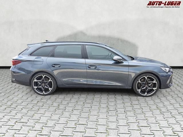 Cupra Leon Sportstourer 2.0 TSI 245 kW 4Drive VZ DSG 4x4 Supersport 