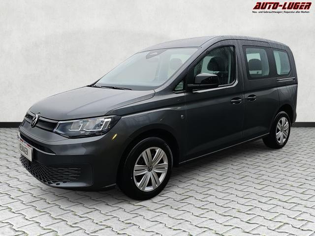 Volkswagen Caddy Basis 2.0 TDI DSG Family AppConnect / R&uuml;ckfahrk. 