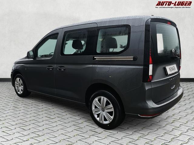 Volkswagen Caddy Basis 2.0 TDI DSG Family AppConnect / R&uuml;ckfahrk. 