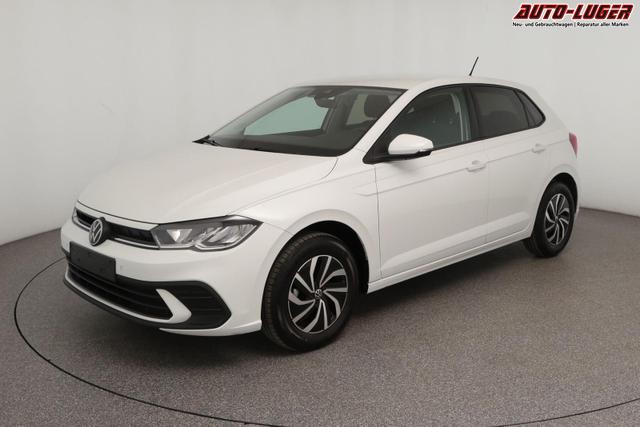 Volkswagen Polo LIFE 1.0 TSI / LED AppConnect&AppleCarPla 